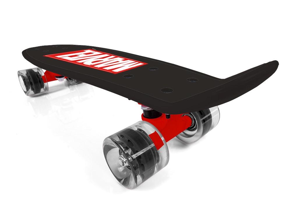 SKATEBOARD - PENNYBOARD AVENGERS MARVEL, uni