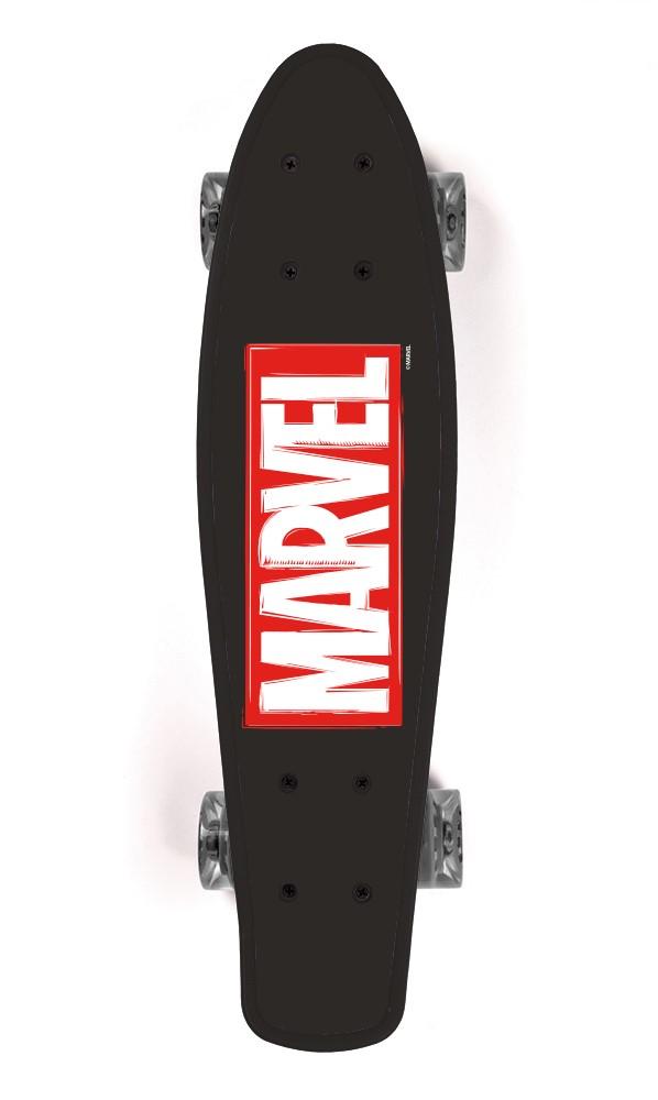 SKATEBOARD - PENNYBOARD AVENGERS MARVEL, uni