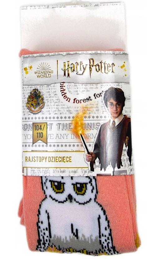 PUNČOCHÁČE HARRY POTTER HEDVIKA, 4-5