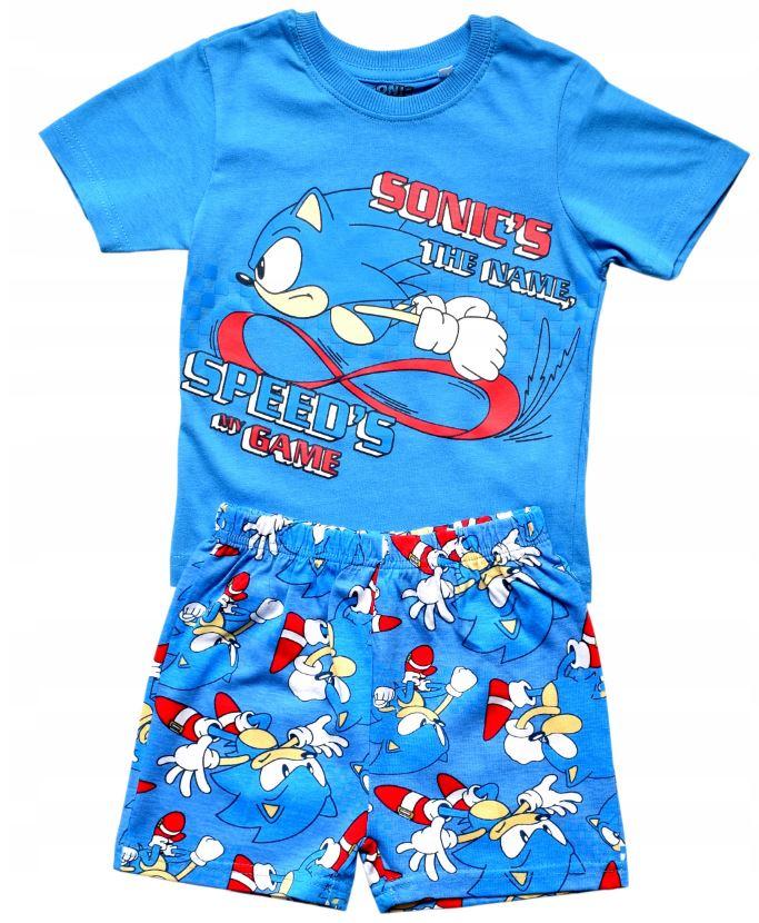 PYŽAMO SONIC, 3