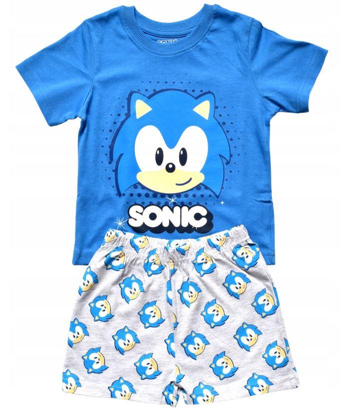 PYŽAMO SONIC, 3