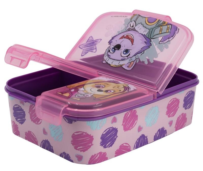 MULTI BOX NA SVAČINU TLAPKOVÁ PATROLA, uni