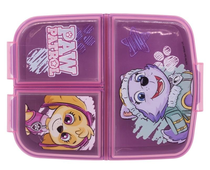 MULTI BOX NA SVAČINU TLAPKOVÁ PATROLA, uni