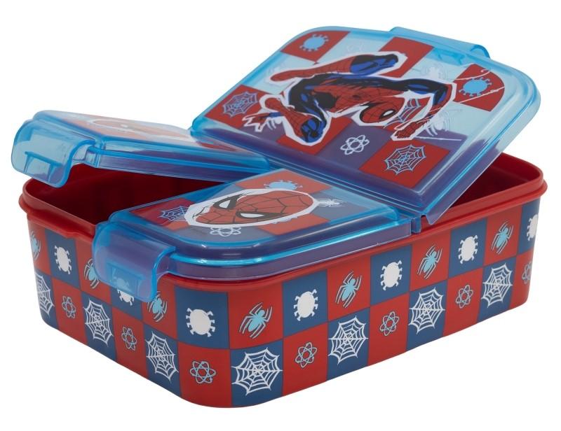 MULTI BOX NA SVAČINU SPIDERMAN, uni