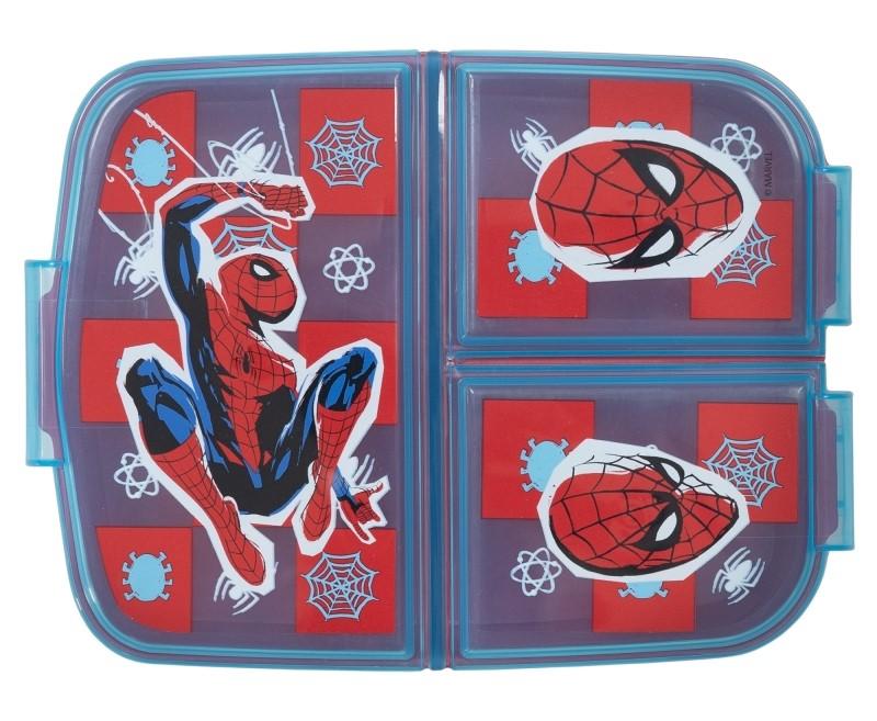 MULTI BOX NA SVAČINU SPIDERMAN, uni