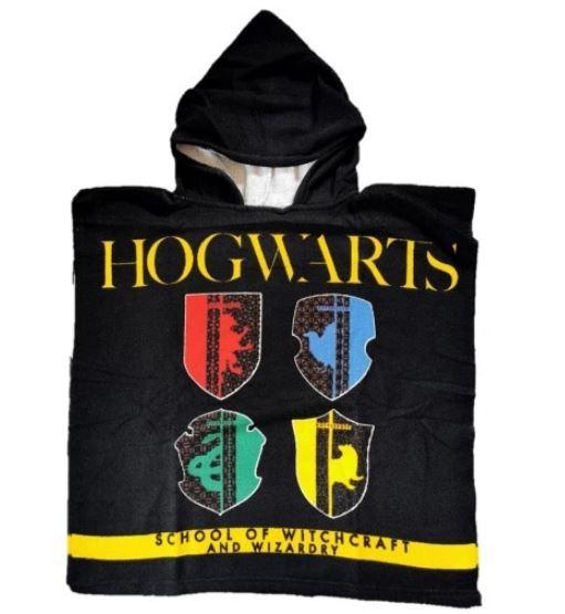 PONČO HARRY POTTER, uni