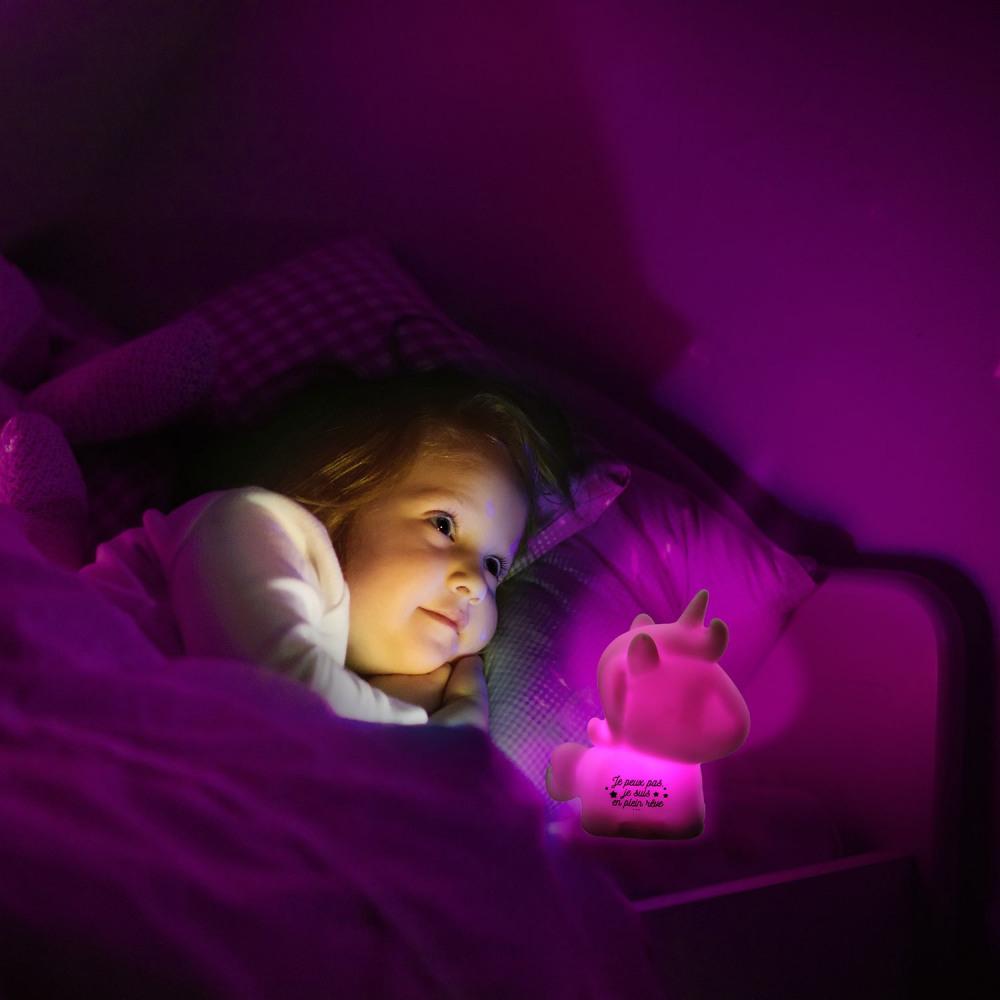 NOČNÍ LED SVĚTLO UNICORN, uni