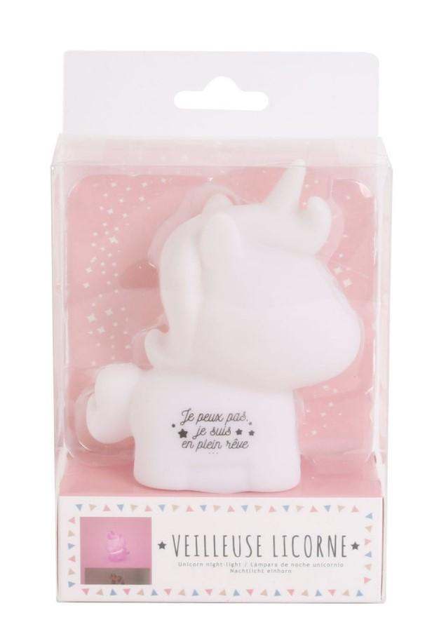 NOČNÍ LED SVĚTLO UNICORN, uni