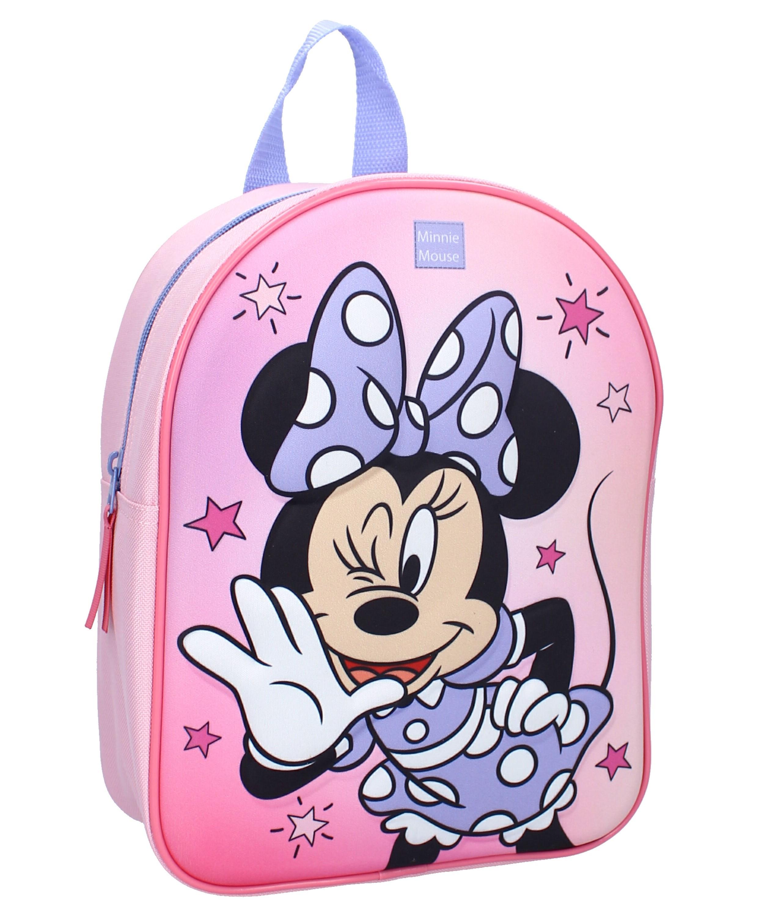 3D BATOH MINNIE 29 cm, uni