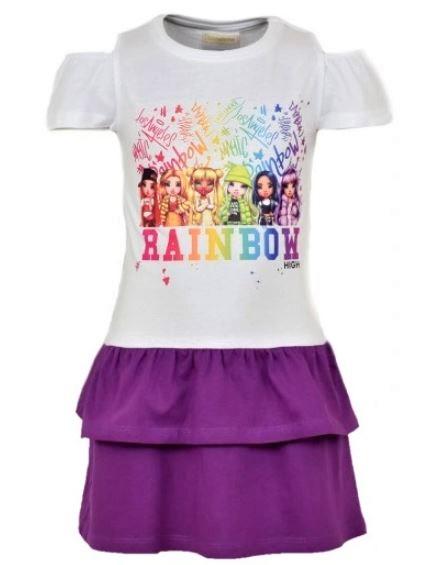 ŠATY RAINBOW HIGH, 4