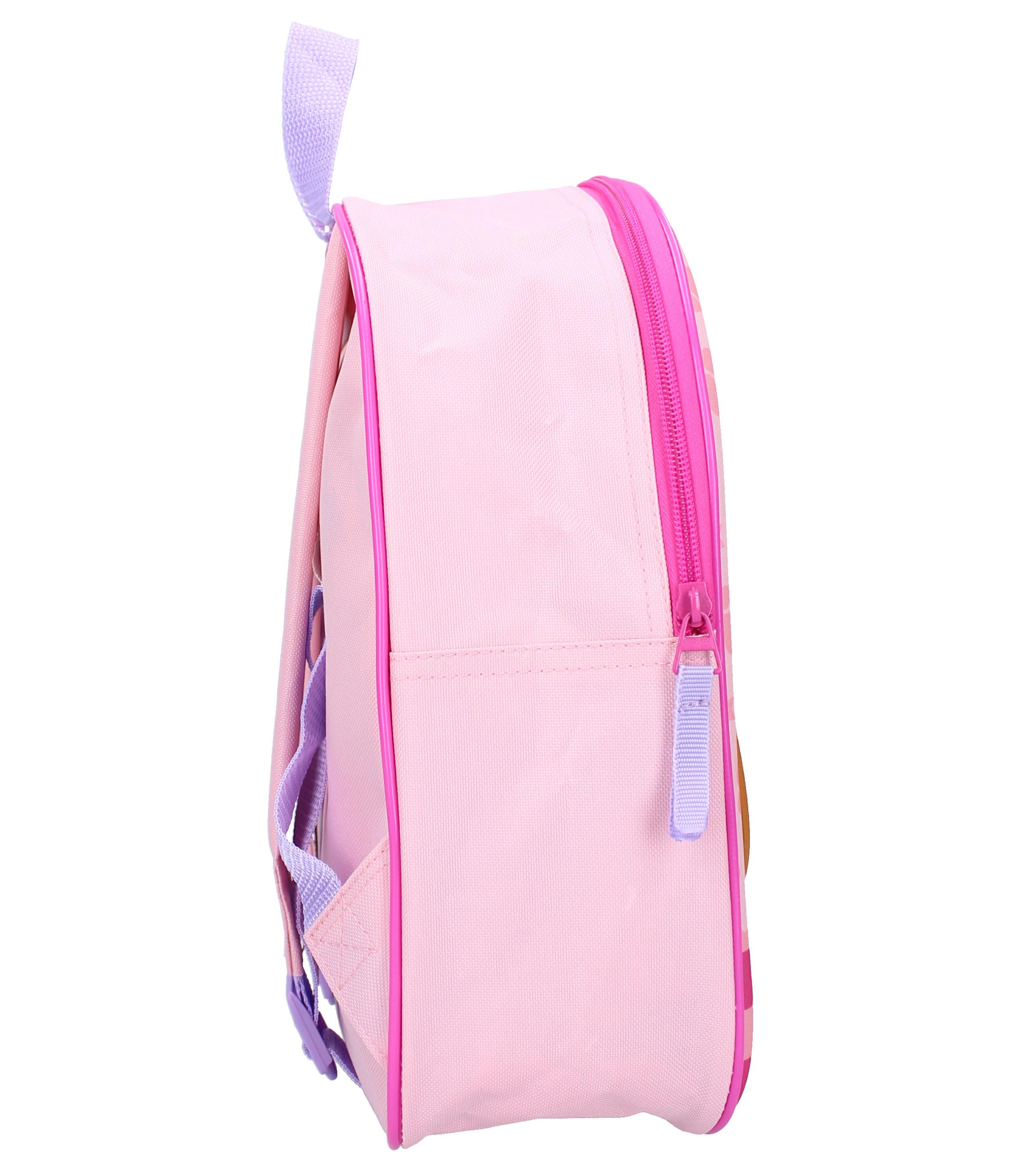 3D BATOH TLAPKOVÁ PATROLA 31 cm, uni