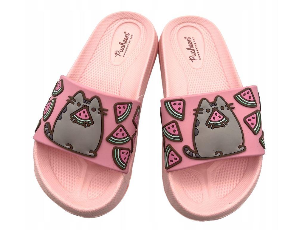 PANTOFLE PUSHEEN, 27-28