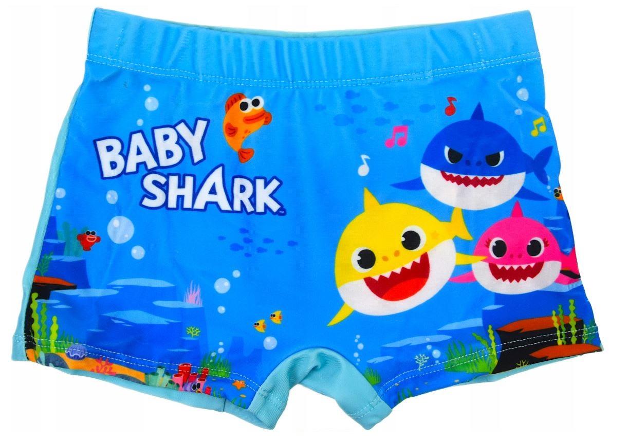 PLAVKY BABY SHARK, 4-5