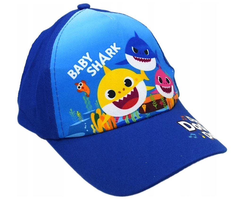 KŠILTOVKA BABY SHARK, 52
