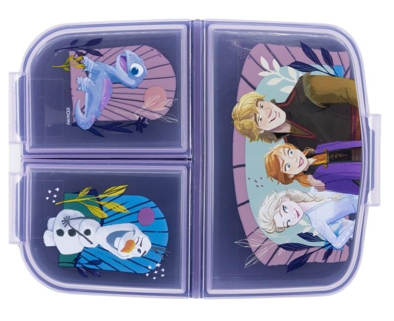 MULTI BOX NA SVAČINU FROZEN, uni