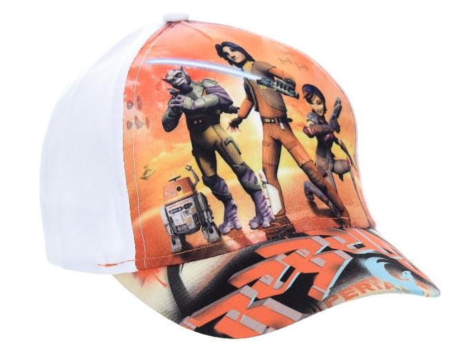 KŠILTOVKA STAR WARS, 52