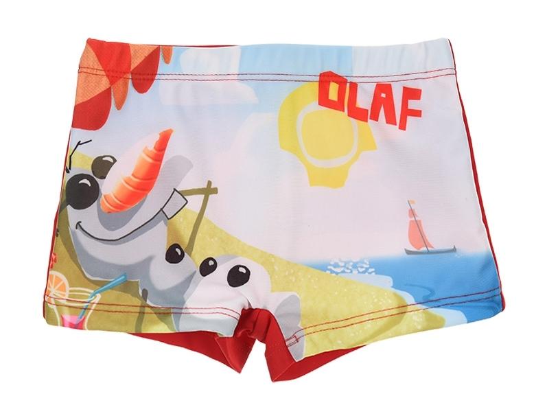 SET 4 KS PLAVKY OLAF, 3,4,5,6