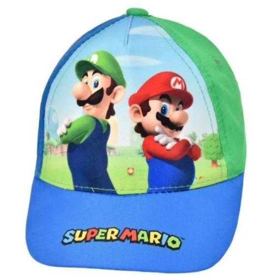 KŠILTOVKA SUPER MARIO, 54