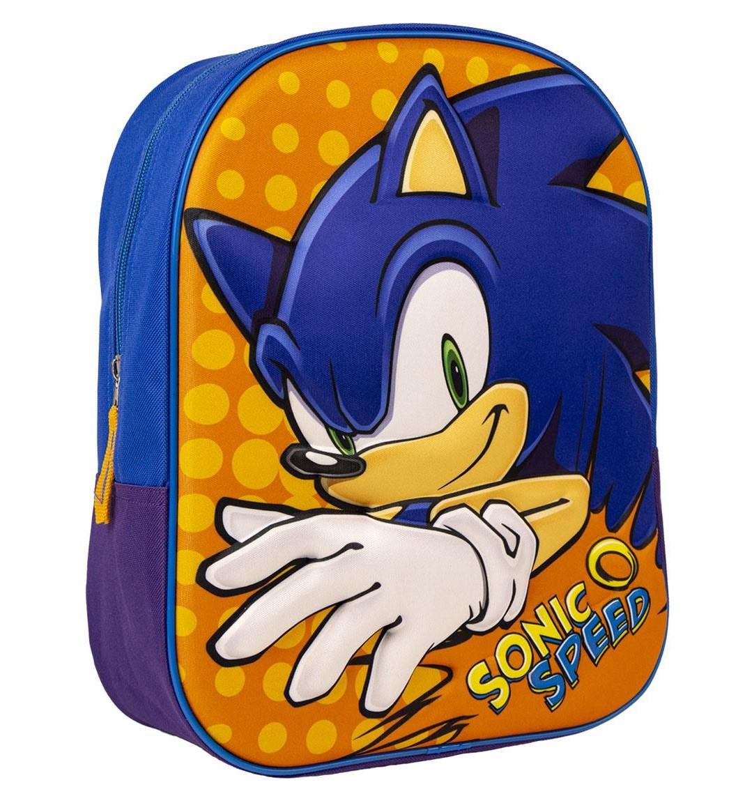 3D BATOH SONIC, uni