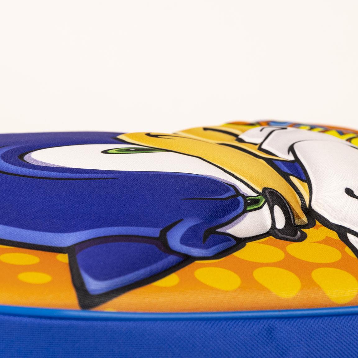 3D BATOH SONIC, uni