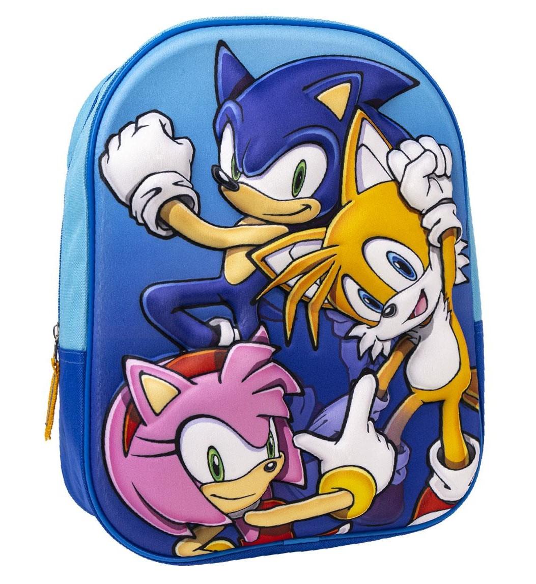 3D BATOH SONIC, uni