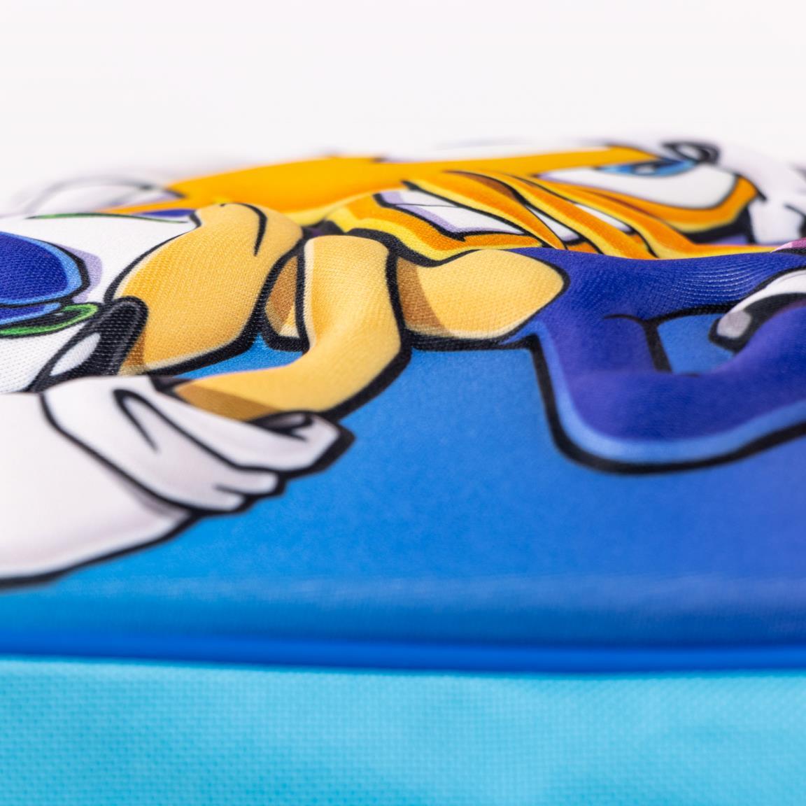 3D BATOH SONIC, uni