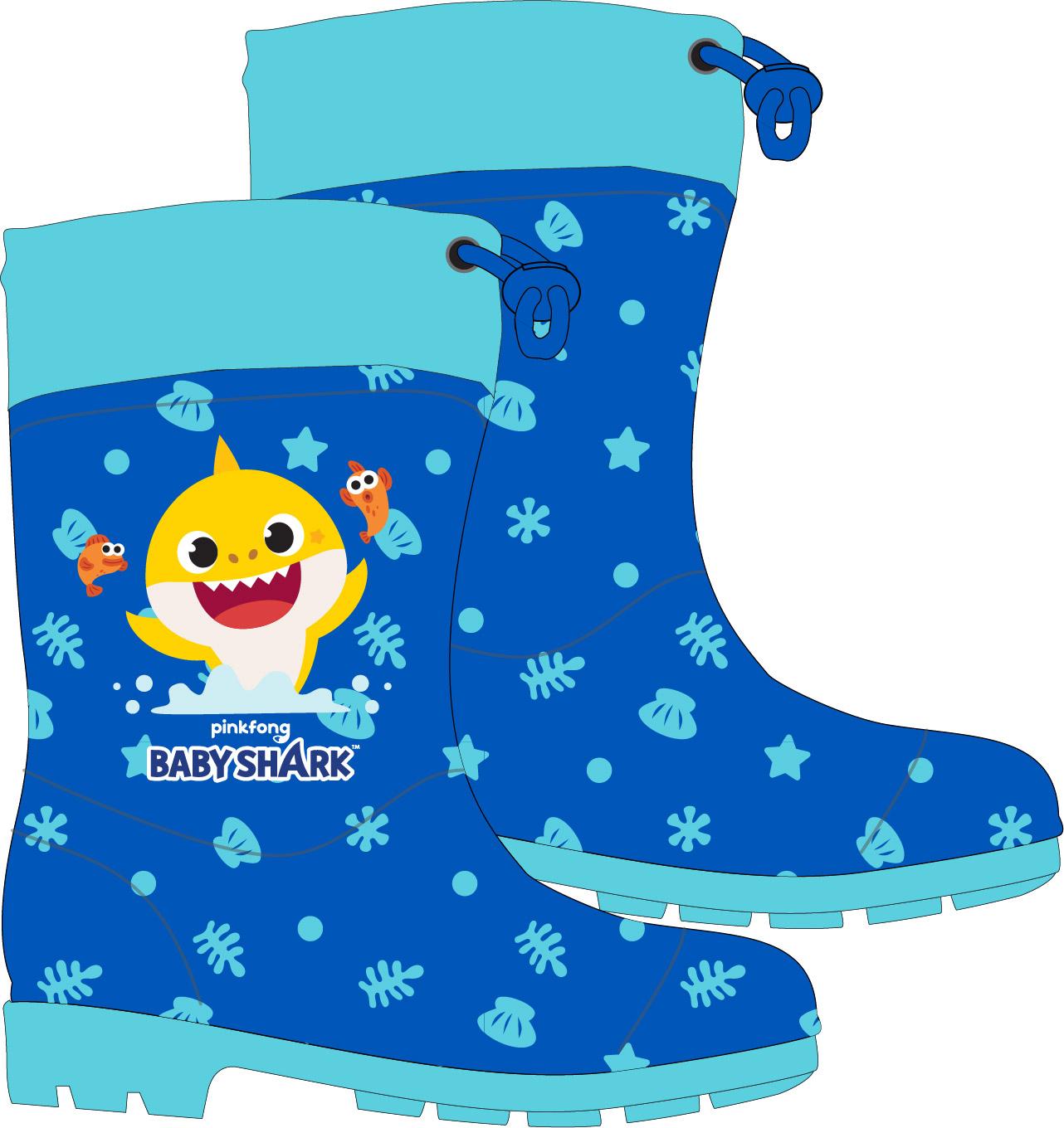 HOLINKY BABY SHARK, 31-32