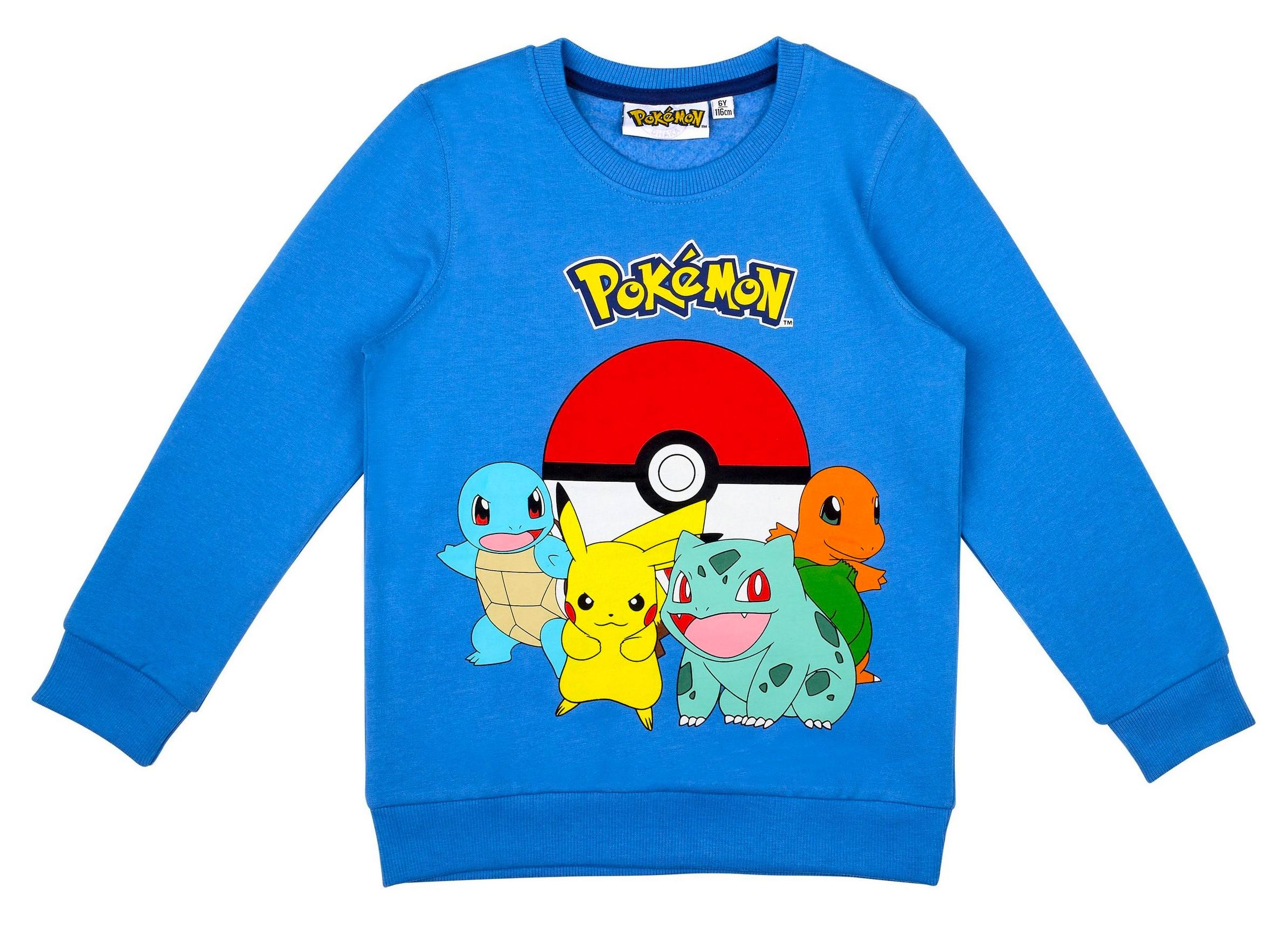 MIKINA POKÉMON, 2. jakost, 9