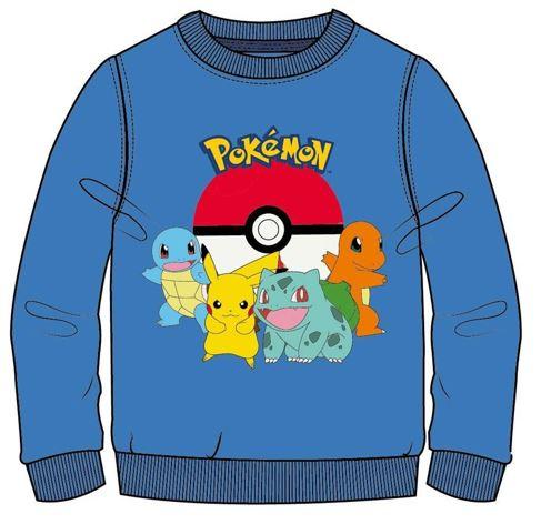 MIKINA POKÉMON, 2. jakost, 9