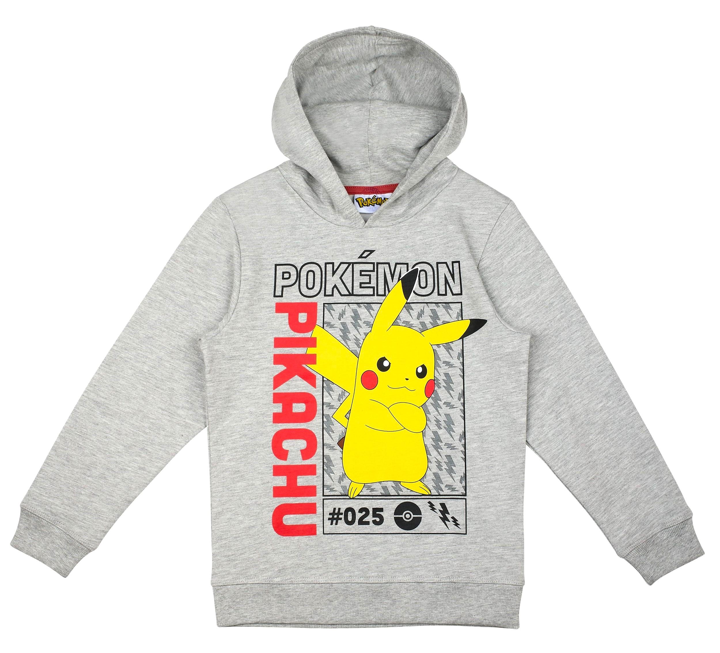 MIKINA POKÉMON, 6