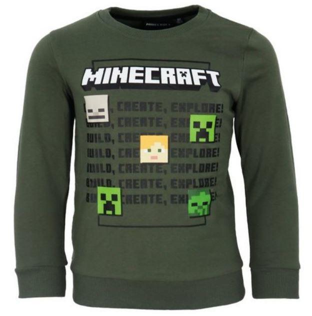 MIKINA MINECRAFT, 12