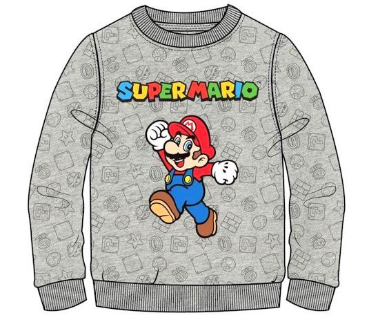 MIKINA SUPER MARIO, 8