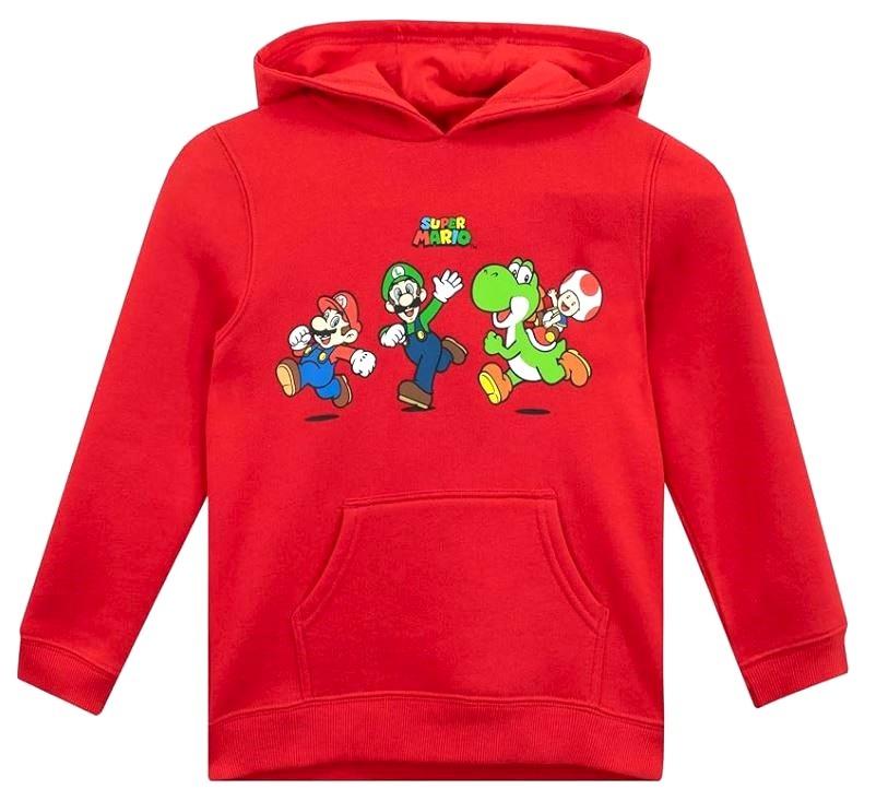 MIKINA SUPER MARIO, 4