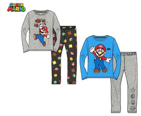 BOX 20 KS PYŽAMO SUPER MARIO, box 20 ks