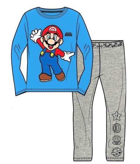 BOX 20 KS PYŽAMO SUPER MARIO, box 20 ks