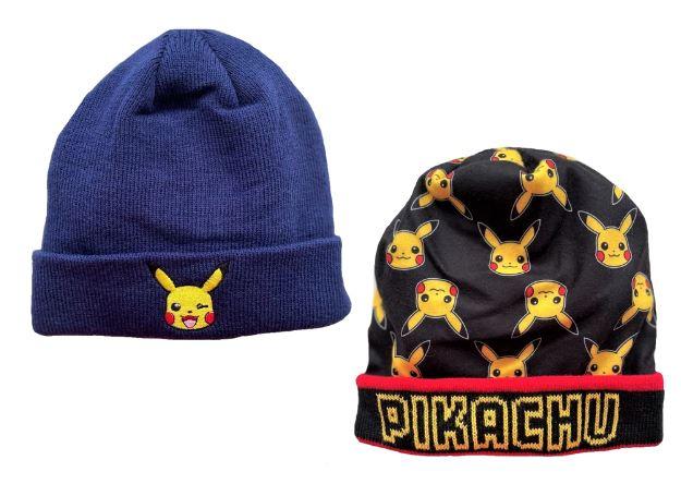 BOX 20 KS ČEPICE  POKÉMON, box 20 ks