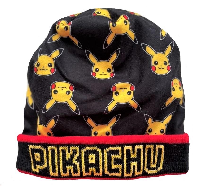 SET 10 KS ČEPICE  POKÉMON, 5x54,5x56