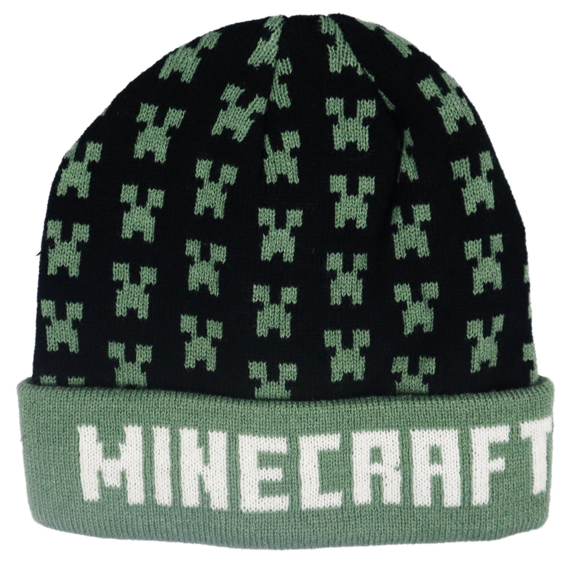 ČEPICE  MINECRAFT, 54