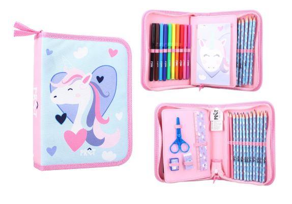 VYBAVENÝ PENÁL UNICORN, uni