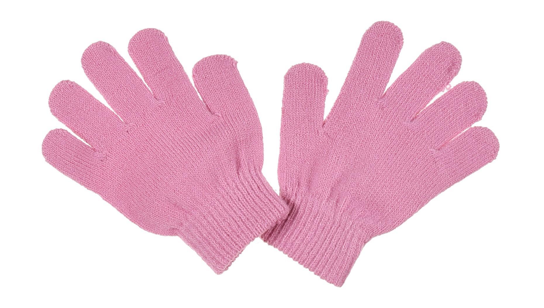 SET 6 KS SOUPRAVA ČEPICE, ŠÁLA A RUKAVICE KOUZELNÁ BERUŠKA, 3x52,3x54