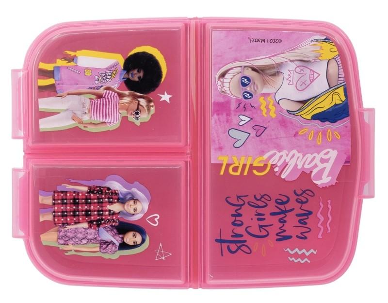 MULTI BOX NA SVAČINU BARBIE, uni