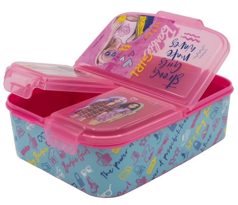 MULTI BOX NA SVAČINU BARBIE, uni