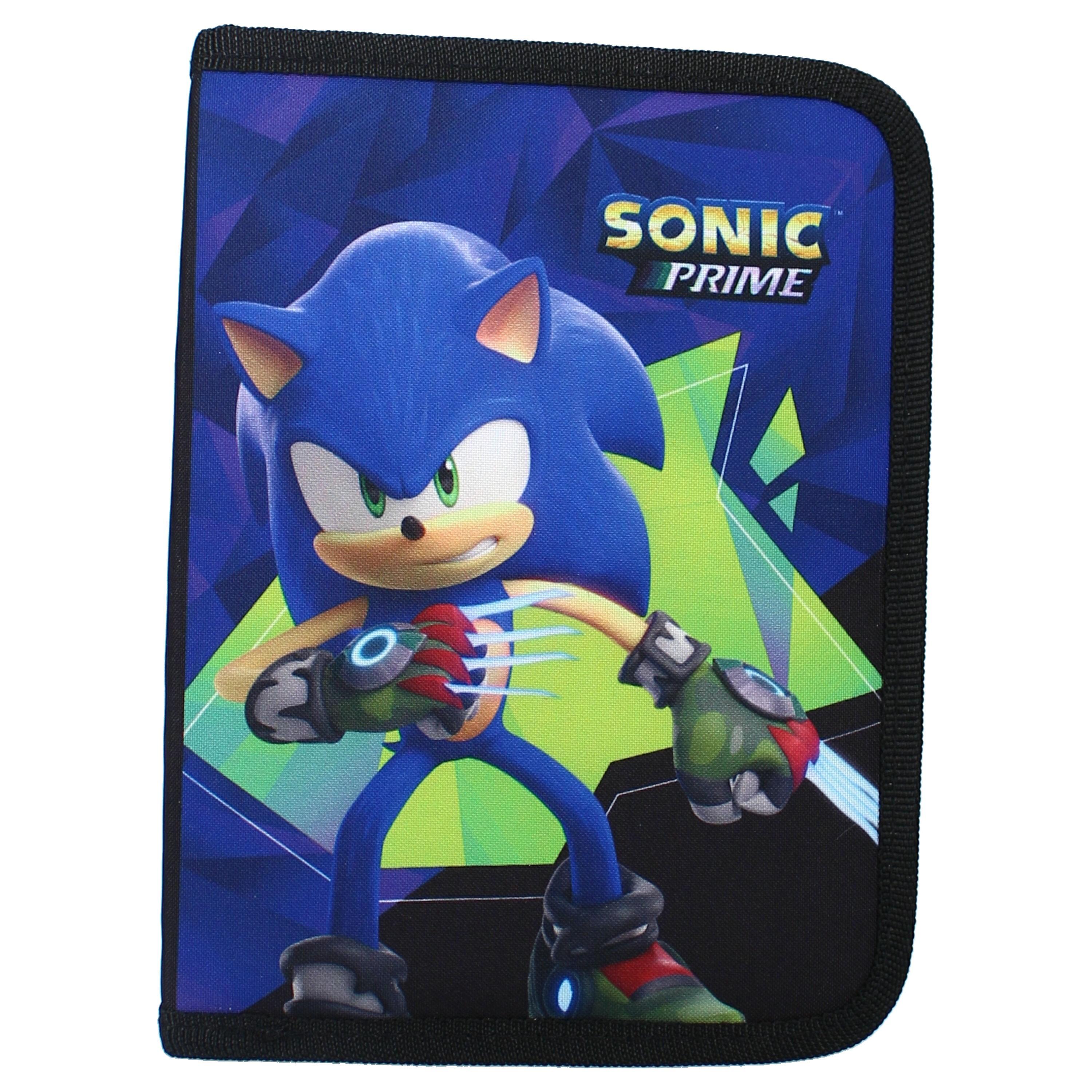 VYBAVENÝ PENÁL SONIC, uni