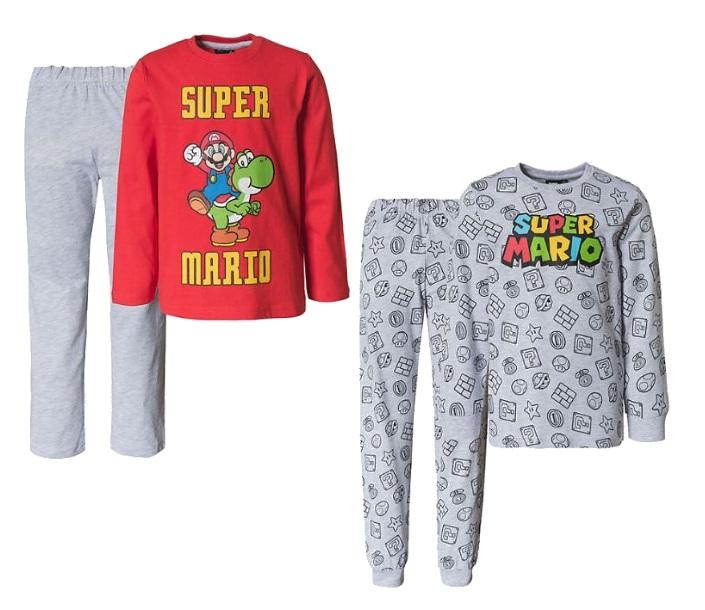 BOX 20 KS PYŽAMO SUPER MARIO, box 20 ks