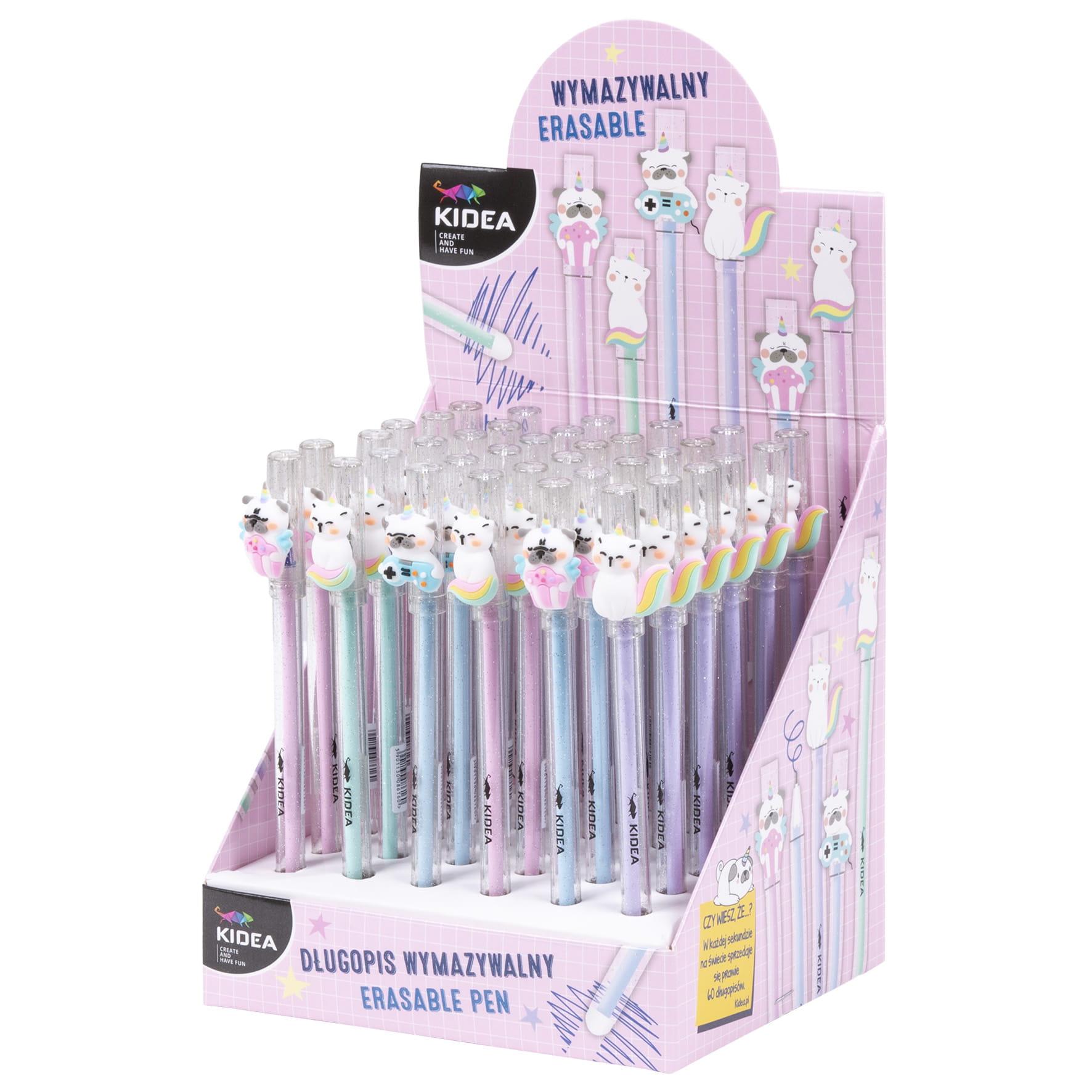 GUMOVACÍ PROPISKA  KIDEA ZVÍŘÁTKA, uni