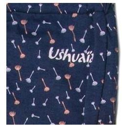 LEGÍNY USHUAIA - dospělé velikosti, M