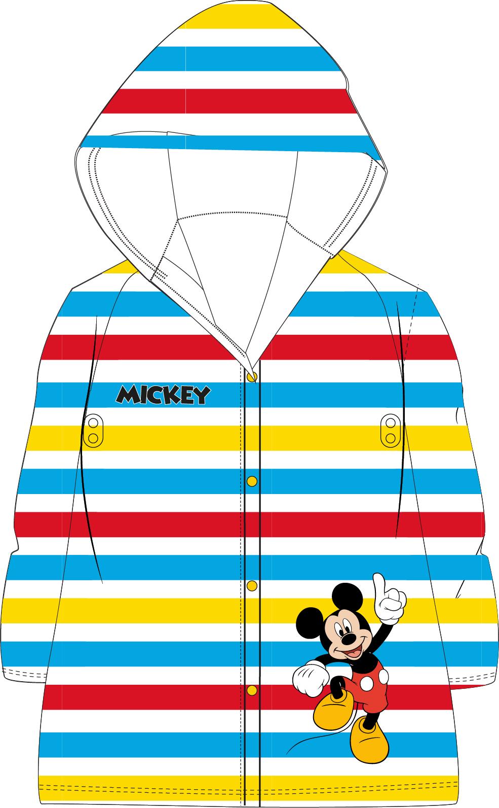 PLÁŠTĚNKA MICKEY, 7-8