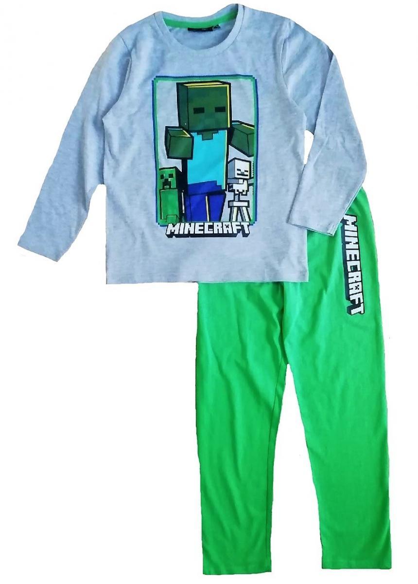 SET 20 KS PYŽAMO MINECRAFT, box 20 ks