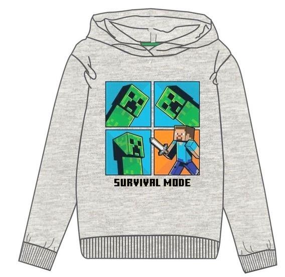 MIKINA MINECRAFT, 12