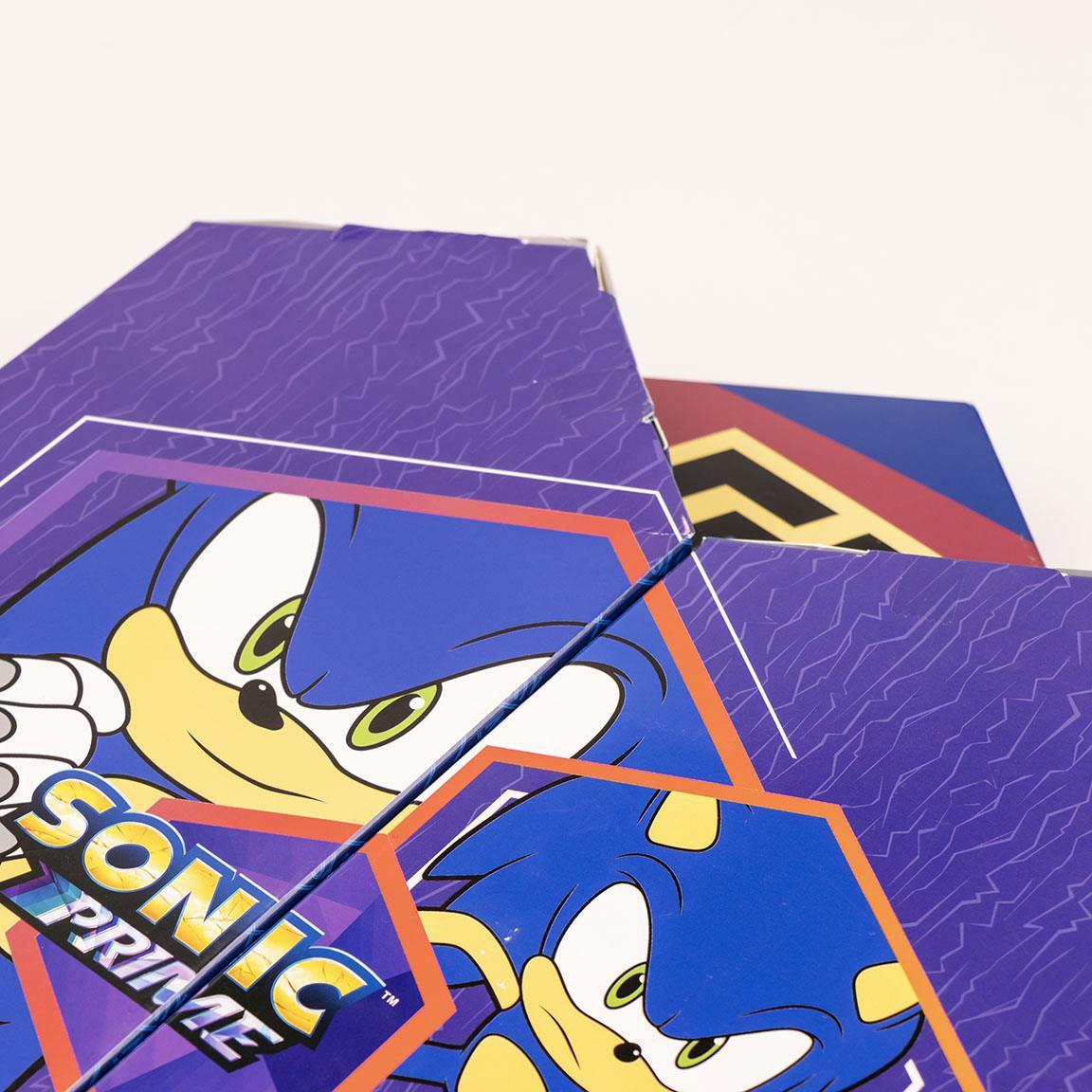 ADVENTNÍ KALENDÁŘ SONIC, uni